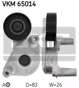 SKF VKM 65014